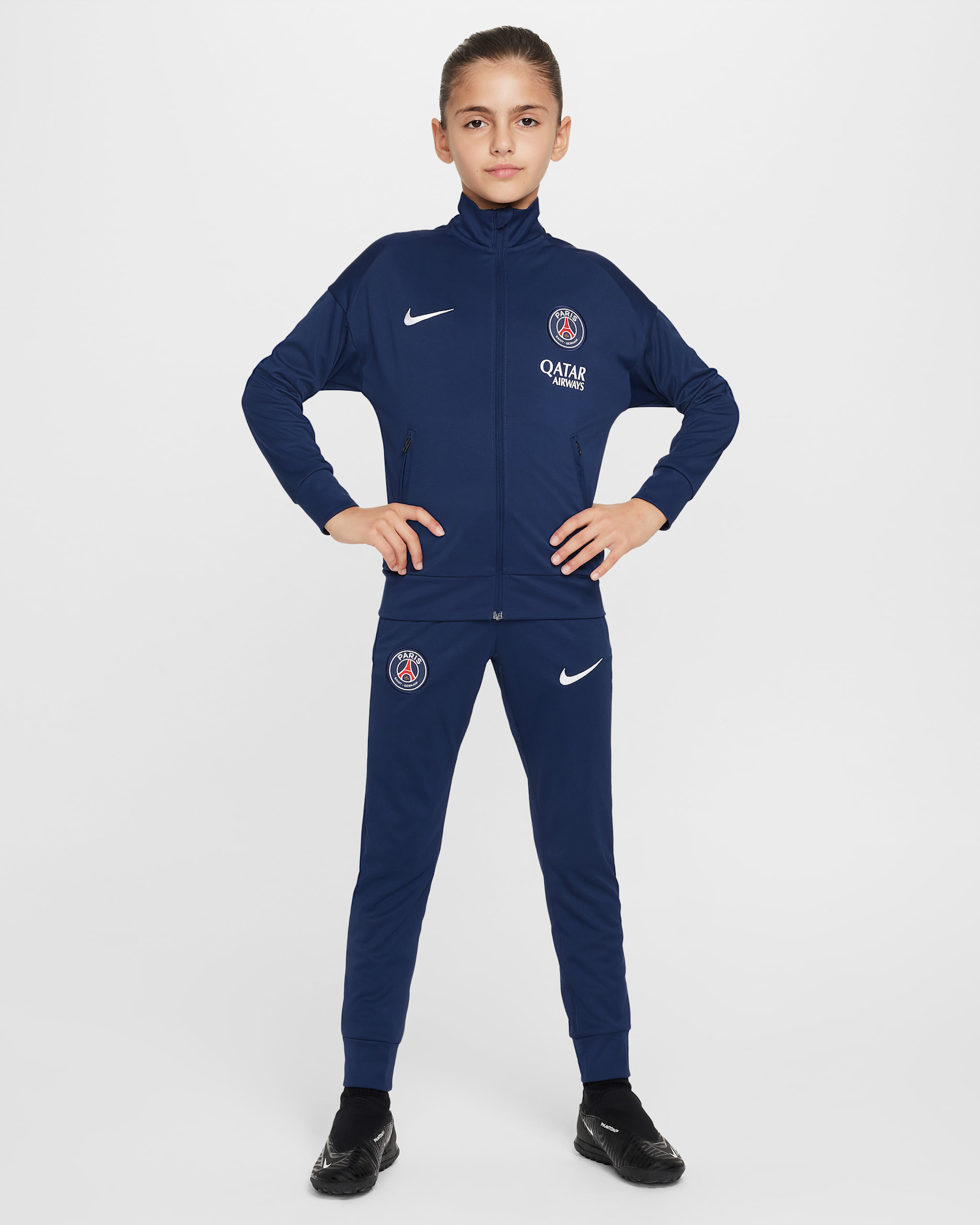 Paris Saint-Germain Academy Pro Older Kids' Nike Dri-FIT Football